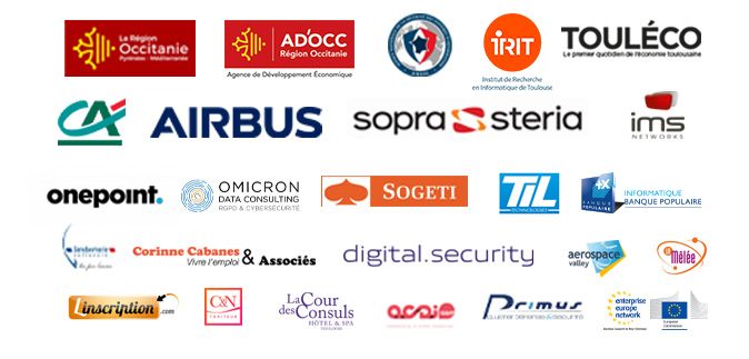 Les partenaires de l'événement