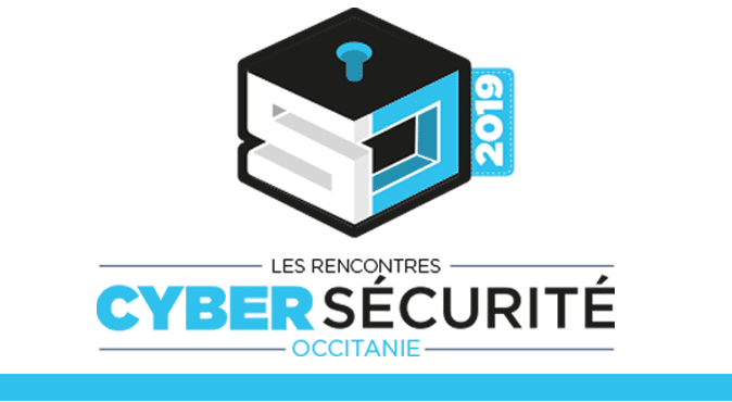 Les rencontres Cybersécurité Occitanie 2019