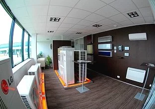 LG se paye un coup de froid sur Toulouse