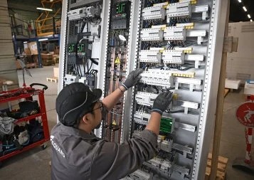 Cablelec, l'usine de Colomiers qui joue sur tous les tableaux (électriques)