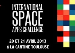 La Nasa se pose à la Cantine de Toulouse, les 20 et 21 avril