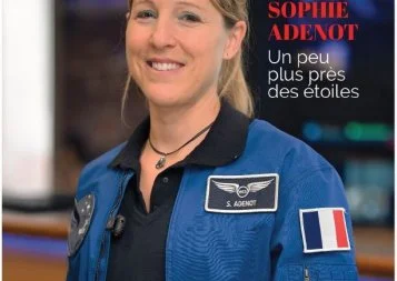 ToulÉco n°65 - Sophie Adenot, Un peu plus près des étoiles