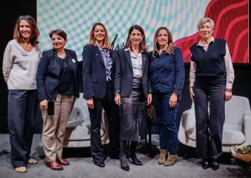 La présidente de FCE 31 encourage les femmes à prendre leur place dans le monde économique