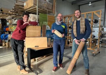 Cobratex, l'innovation bambou qui séduit l'industrie 