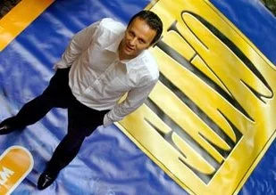 Eric Rouaix, conseiller en financement sur-mesure