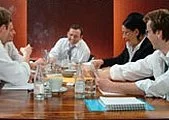 Un petit déjeuner sur les plateformes d'innovation régionales, le 12 janvier 