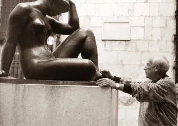 Maillol – Picasso. Définir l'idéal classique