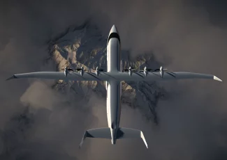 Moisson (d'intentions) de commandes pour l'avion électrique du Toulousain Aura Aero