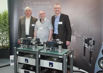 Metronome Technologie, le son parfait qui s'écoute jusqu'au Japon