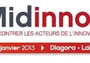 Design et innovaion à l'honneur lors de Midinnov 2013, le 31 janvier