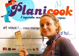 Planicook primé par les trophées de la e-Santé