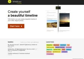 Avec l'achat de Timekiwi, Overblog veut réinventer le blogging