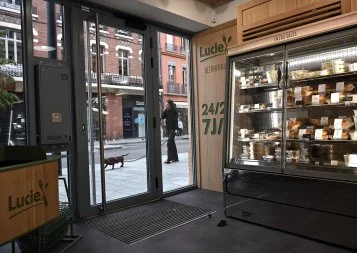 Plats cuisinés. Lucie Ultra Frais s'emporte de mieux en mieux