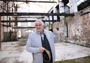 À Villemur-sur-Tarn, le projet de réhabilitation de la friche Brusson suspendu à des chauves-souris