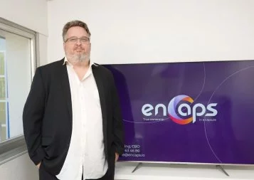 Montpellier. EnCaps présente sa solution de passeport numérique des objets au CES 2024 