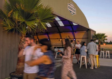 L'événemen(c)iel garde les pieds sur terre