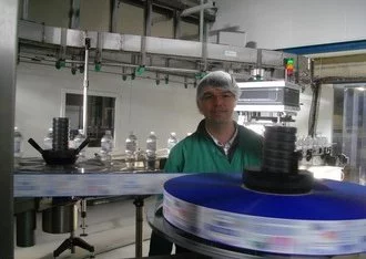Lacaune : Les Eaux de Mont Roucous coulent de source
