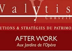 Valytis inaugure son cycle d'afterworks, le 7 octobre