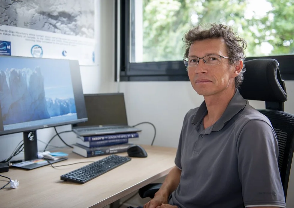 Étienne Berthier, Legos : « Toute la planète n'est pas parfaitement cartographiée »