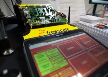 À Toulouse, Freescale surfe sur l'Internet des objets
