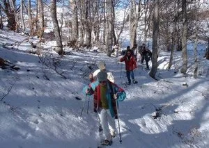 Les Pyrénées font leur promo, le 21 février