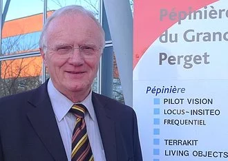 « La pépinière est un appui à la diversification économique »