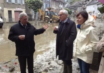 Inondations 2013 : quels impacts dans les Pyrénées ?