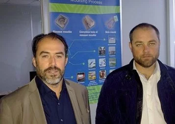 ITA Moulding. « Nous avons démarré comme une start-up »