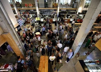 À Toulouse, les Halles de la Cartoucherie misent sur un redressement productif
