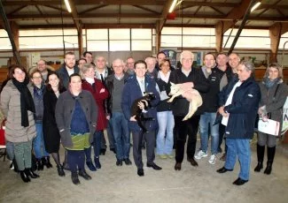 Une moisson de médailles pour les producteurs tarnais à Paris