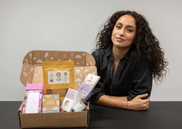 Glow my period, l'entrepreneure toulousaine qui veut changer les règles 