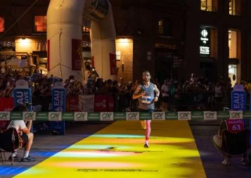 Corrida pédestre de Toulouse. La victoire au bout de la course 