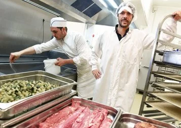 Esprit Traiteur s'invite à la table du Stade Toulousain