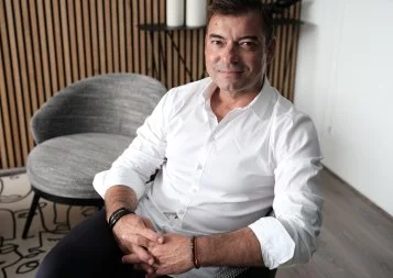 Vincent Aguilera, président de la CPME Occitanie, veut « investir dans les territoires »