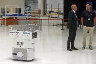 La nouvelle entité s'étend sur 6000m² dont 1000 m² de bureau