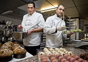 Le pari de Léopold, l'enseigne du vrai macaron italien « made in Toulouse »