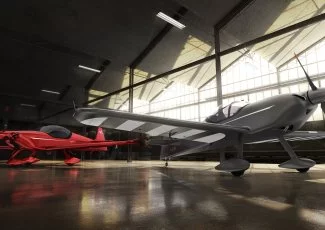 Toulouse. Le jeune constructeur Aura Aero a le vent en poupe