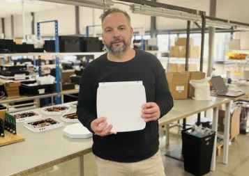 Humidistop fabrique et exporte ses box dans le monde entier 