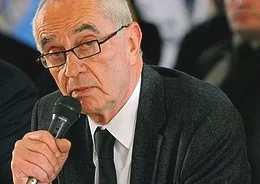 Martin Malvy, tête de liste « Pour vous, une région plus forte » présentée par le PS-PRG-MRC