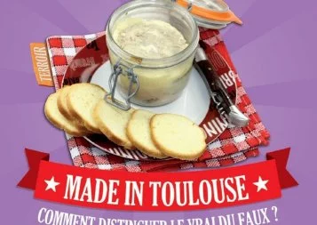 Made in Toulouse : Comment distinguer le vrai du faux ?