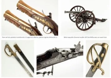 VENTE MILITARIA XVII