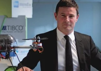 Blaise Jaeger, un fils d'Ariane à la tête de Capgemini Toulouse