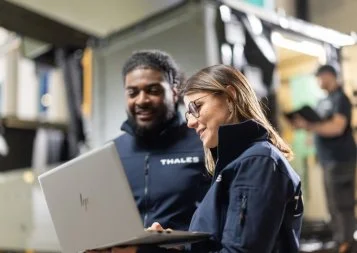 Thalès cherche 230 talents à Toulouse !