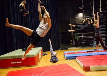 La 3ème Ecole supérieure des arts du cirque de France a ouvert ses portes à Toulouse 