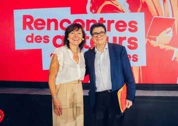 Carole Delga à l'offensive pour convaincre les dirigeants occitans 