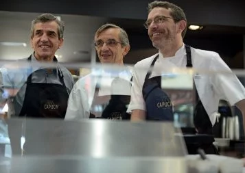 Capucin, la nouvelle adresse de la famille Bras ouvre à Toulouse