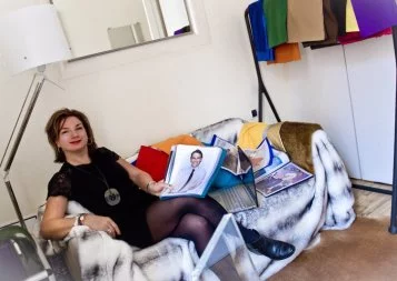 Toulouse. Anne de Boussac relooke l'image des entreprises