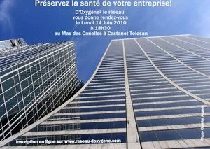 « Comment préserver la santé de votre entreprise ? », le 14 juin