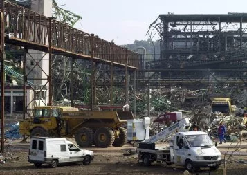 La transformation du site AZF, 20 ans après l'explosion