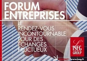 Le cinquième Forum Entreprises de l'Iseg Toulouse, le 8 mars